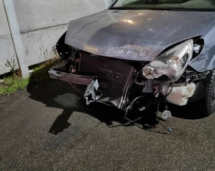 Серый Опель Вектра, объемом двигателя 1.8 л и пробегом 220 тыс. км за 2500 $, фото 1 на Automoto.ua