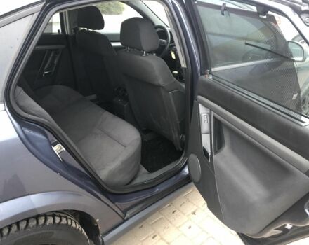 Серый Опель Вектра, объемом двигателя 1.9 л и пробегом 320 тыс. км за 3800 $, фото 3 на Automoto.ua