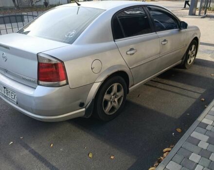 Серый Опель Вектра, объемом двигателя 2.2 л и пробегом 400 тыс. км за 2500 $, фото 5 на Automoto.ua