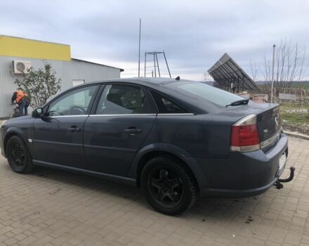 Серый Опель Вектра, объемом двигателя 1.9 л и пробегом 320 тыс. км за 3800 $, фото 6 на Automoto.ua