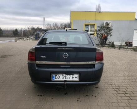 Серый Опель Вектра, объемом двигателя 1.9 л и пробегом 320 тыс. км за 3800 $, фото 5 на Automoto.ua