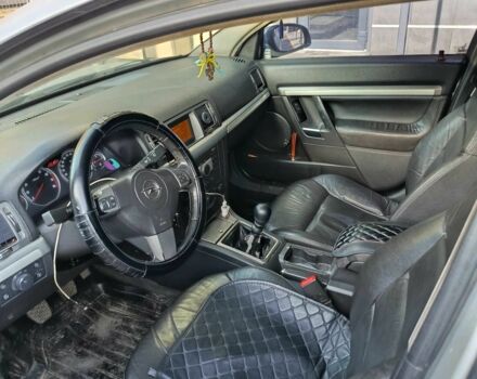 Серый Опель Вектра, объемом двигателя 2.2 л и пробегом 400 тыс. км за 2500 $, фото 2 на Automoto.ua