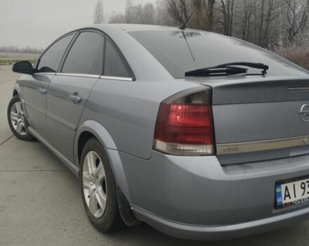 Сірий Опель Вектра, об'ємом двигуна 2.2 л та пробігом 420 тис. км за 4400 $, фото 1 на Automoto.ua