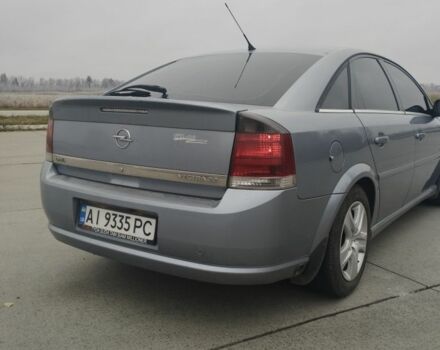 Серый Опель Вектра, объемом двигателя 2.2 л и пробегом 420 тыс. км за 3100 $, фото 2 на Automoto.ua