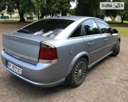 Сірий Опель Вектра, об'ємом двигуна 2.2 л та пробігом 315 тис. км за 6000 $, фото 5 на Automoto.ua