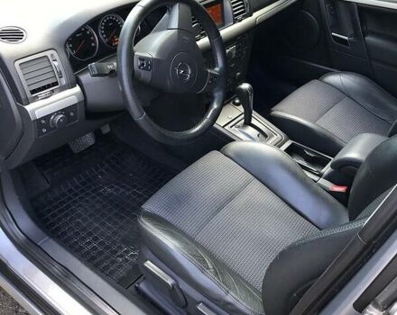 Сірий Опель Вектра, об'ємом двигуна 2.2 л та пробігом 315 тис. км за 6000 $, фото 15 на Automoto.ua