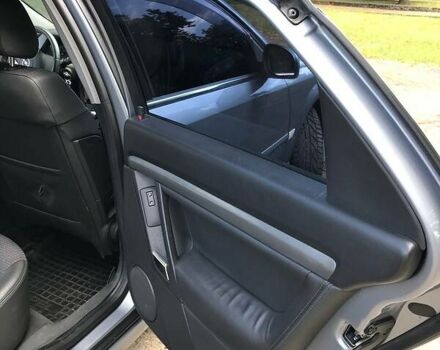 Сірий Опель Вектра, об'ємом двигуна 2.2 л та пробігом 315 тис. км за 6000 $, фото 11 на Automoto.ua