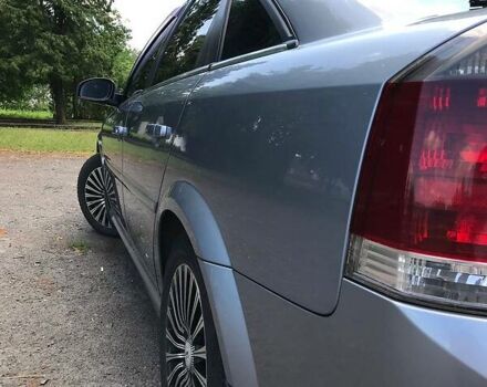 Сірий Опель Вектра, об'ємом двигуна 2.2 л та пробігом 315 тис. км за 6000 $, фото 7 на Automoto.ua