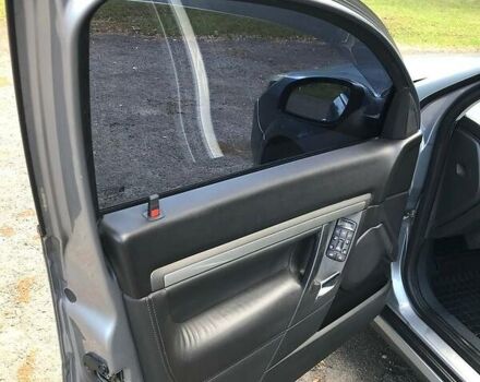 Сірий Опель Вектра, об'ємом двигуна 2.2 л та пробігом 315 тис. км за 6000 $, фото 14 на Automoto.ua