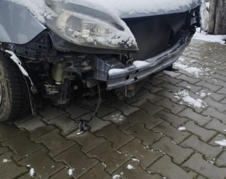 Серый Опель Вектра, объемом двигателя 2.2 л и пробегом 420 тыс. км за 3100 $, фото 1 на Automoto.ua