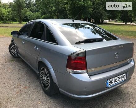 Сірий Опель Вектра, об'ємом двигуна 2.2 л та пробігом 315 тис. км за 6000 $, фото 3 на Automoto.ua