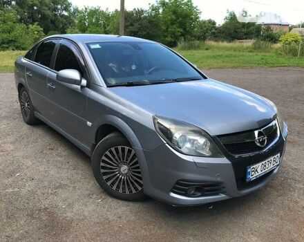 Сірий Опель Вектра, об'ємом двигуна 2.2 л та пробігом 315 тис. км за 6000 $, фото 8 на Automoto.ua