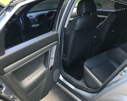 Сірий Опель Вектра, об'ємом двигуна 2.2 л та пробігом 315 тис. км за 6000 $, фото 13 на Automoto.ua