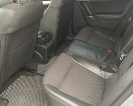 Сірий Опель Вектра, об'ємом двигуна 2.2 л та пробігом 420 тис. км за 4400 $, фото 5 на Automoto.ua