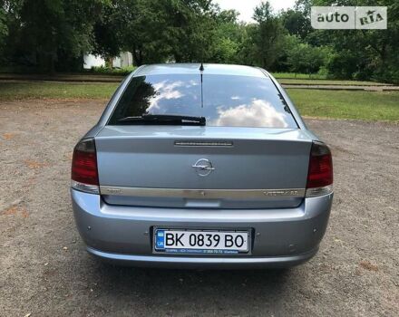 Сірий Опель Вектра, об'ємом двигуна 2.2 л та пробігом 315 тис. км за 6000 $, фото 4 на Automoto.ua