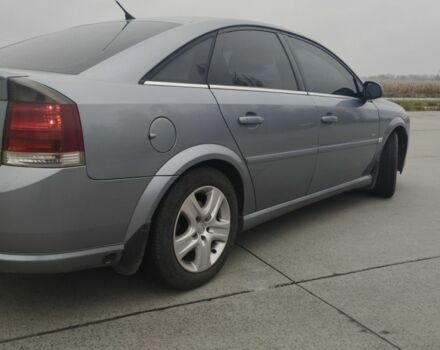 Серый Опель Вектра, объемом двигателя 2.2 л и пробегом 420 тыс. км за 3100 $, фото 3 на Automoto.ua