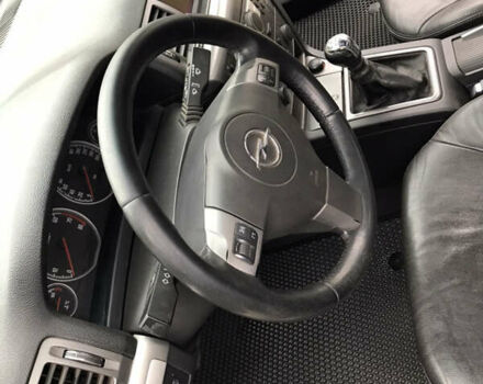Опель Вектра 2008 в Полтаве на Automoto.ua Серый Опель Вектра, объемом двигателя 2.2 л и пробегом 292 тыс. км за 5400 $, фото 11 на Automoto.ua