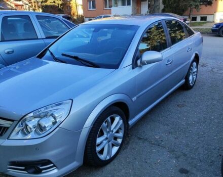 Опель Вектра 2008 у Мукачеве на Automoto.ua Сірий Опель Вектра, об'ємом двигуна 1.9 л та пробігом 368 тис. км за 4000 $, фото 3 на Automoto.ua