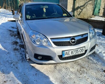 Серый Опель Вектра, объемом двигателя 2.2 л и пробегом 2 тыс. км за 6998 $, фото 8 на Automoto.ua