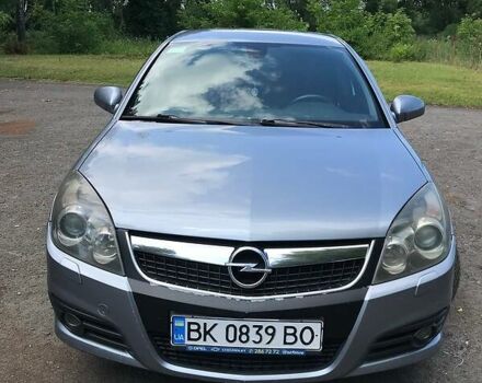 Сірий Опель Вектра, об'ємом двигуна 2.2 л та пробігом 315 тис. км за 6000 $, фото 9 на Automoto.ua