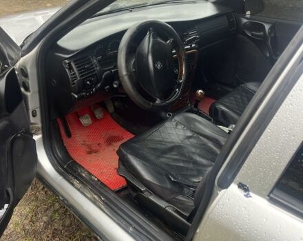 Серый Опель Вектра, объемом двигателя 1.8 л и пробегом 300 тыс. км за 814 $, фото 2 на Automoto.ua