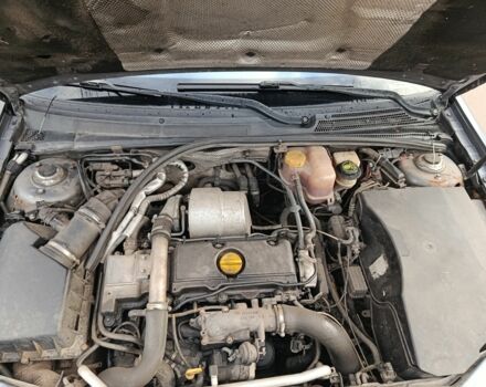 Сірий Опель Вектра, об'ємом двигуна 2 л та пробігом 320 тис. км за 1400 $, фото 6 на Automoto.ua