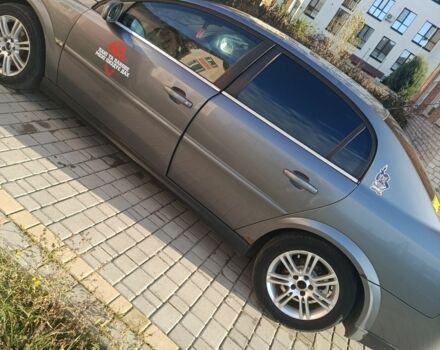 Сірий Опель Вектра, об'ємом двигуна 2 л та пробігом 320 тис. км за 1400 $, фото 3 на Automoto.ua