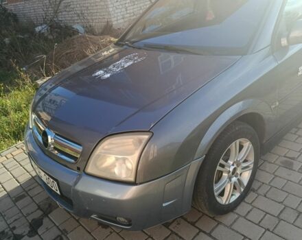 Опель Вектра 2002 в Софіївська Борщагівка на Automoto.ua Серый Опель Вектра, объемом двигателя 2 л и пробегом 200 тыс. км за 1661 $, фото 10 на Automoto.ua
