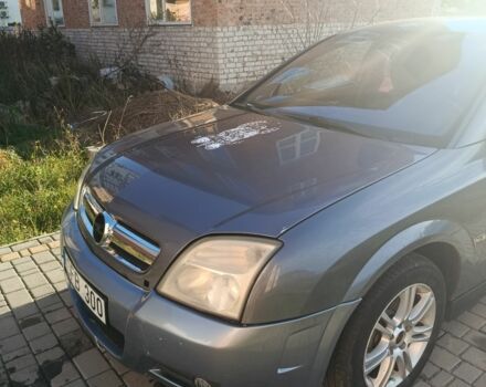 Опель Вектра 2002 в Софіївська Борщагівка на Automoto.ua Серый Опель Вектра, объемом двигателя 2 л и пробегом 200 тыс. км за 1661 $, фото 13 на Automoto.ua