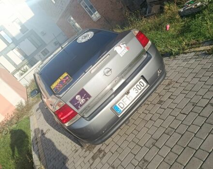 Опель Вектра 2002 в Софіївська Борщагівка на Automoto.ua Серый Опель Вектра, объемом двигателя 2 л и пробегом 200 тыс. км за 1661 $, фото 12 на Automoto.ua