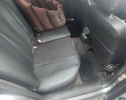 Серый Опель Вектра, объемом двигателя 2 л и пробегом 400 тыс. км за 2200 $, фото 7 на Automoto.ua