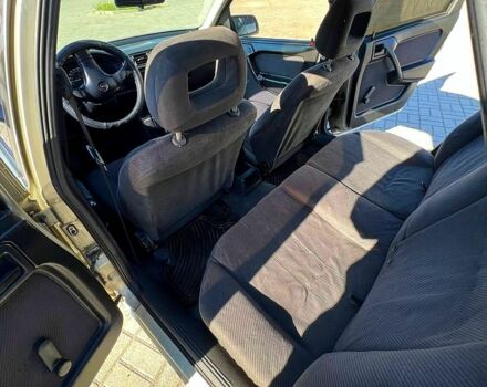 Сірий Опель Вектра, об'ємом двигуна 1.6 л та пробігом 392 тис. км за 1299 $, фото 5 на Automoto.ua