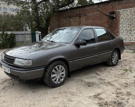 Опель Вектра 1988 в Харькове на Automoto.ua Серый Опель Вектра, объемом двигателя 0 л и пробегом 200 тыс. км за 1000 $, фото 2 на Automoto.ua