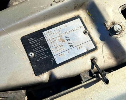 Сірий Опель Вектра, об'ємом двигуна 1.6 л та пробігом 392 тис. км за 1299 $, фото 8 на Automoto.ua