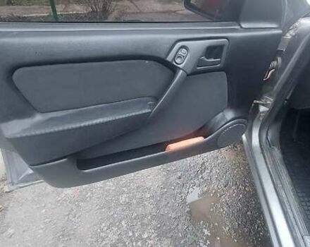 Серый Опель Вектра, объемом двигателя 2 л и пробегом 400 тыс. км за 2200 $, фото 6 на Automoto.ua