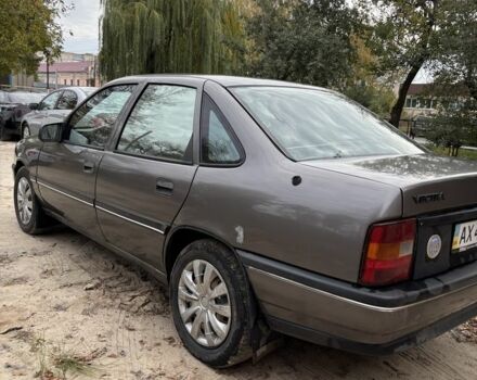 Опель Вектра 1988 в Харькове на Automoto.ua Серый Опель Вектра, объемом двигателя 0 л и пробегом 200 тыс. км за 1000 $, фото 5 на Automoto.ua
