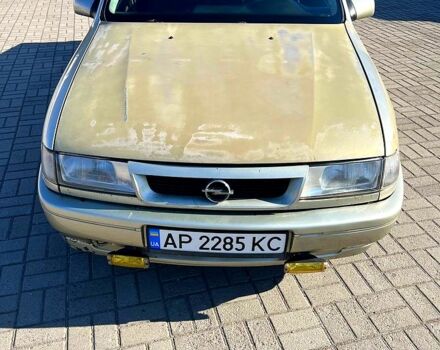 Сірий Опель Вектра, об'ємом двигуна 1.6 л та пробігом 392 тис. км за 1299 $, фото 1 на Automoto.ua