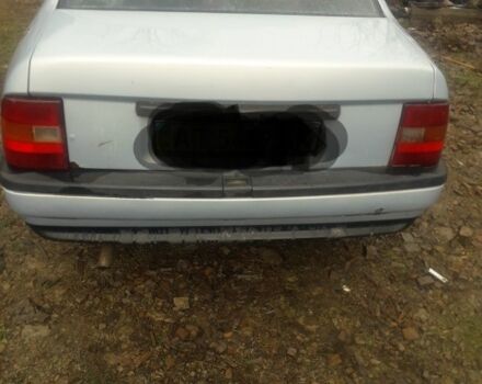 Серый Опель Вектра, объемом двигателя 0 л и пробегом 815 тыс. км за 550 $, фото 2 на Automoto.ua