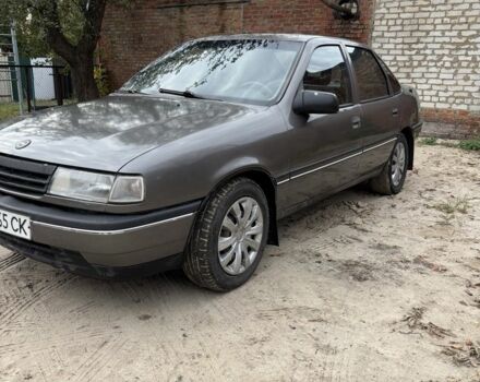 Опель Вектра 1988 в Харькове на Automoto.ua Серый Опель Вектра, объемом двигателя 0 л и пробегом 200 тыс. км за 1000 $, фото 1 на Automoto.ua