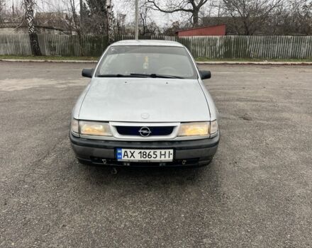 Сірий Опель Вектра, об'ємом двигуна 2 л та пробігом 280 тис. км за 1550 $, фото 1 на Automoto.ua