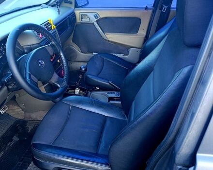 Серый Опель Вектра, объемом двигателя 2 л и пробегом 0 тыс. км за 1700 $, фото 9 на Automoto.ua