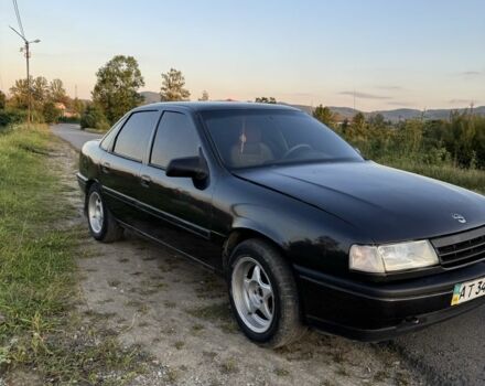 Серый Опель Вектра, объемом двигателя 1.8 л и пробегом 250 тыс. км за 1250 $, фото 1 на Automoto.ua