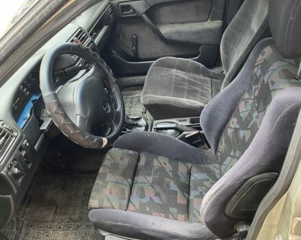 Сірий Опель Вектра, об'ємом двигуна 2 л та пробігом 450 тис. км за 1046 $, фото 2 на Automoto.ua