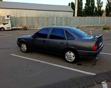 Серый Опель Вектра, объемом двигателя 2 л и пробегом 0 тыс. км за 1700 $, фото 1 на Automoto.ua