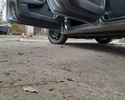 Серый Опель Вектра, объемом двигателя 1.6 л и пробегом 277 тыс. км за 2700 $, фото 6 на Automoto.ua