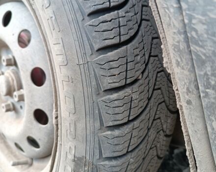 Серый Опель Вектра, объемом двигателя 0 л и пробегом 210 тыс. км за 788 $, фото 5 на Automoto.ua