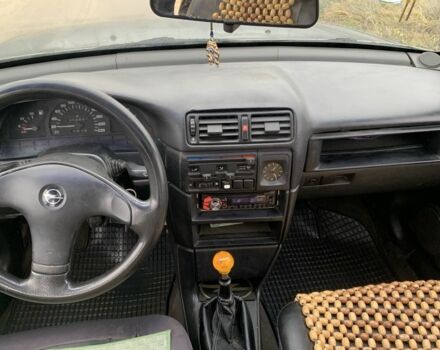 Серый Опель Вектра, объемом двигателя 1.6 л и пробегом 280 тыс. км за 920 $, фото 7 на Automoto.ua