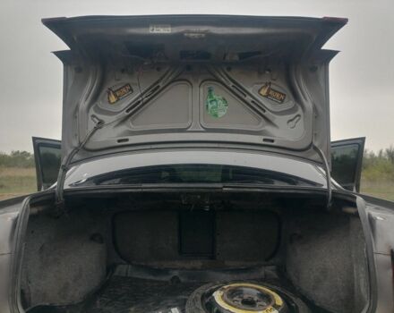 Серый Опель Вектра, объемом двигателя 2 л и пробегом 250 тыс. км за 1600 $, фото 9 на Automoto.ua