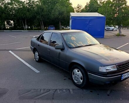 Серый Опель Вектра, объемом двигателя 2 л и пробегом 0 тыс. км за 1700 $, фото 4 на Automoto.ua