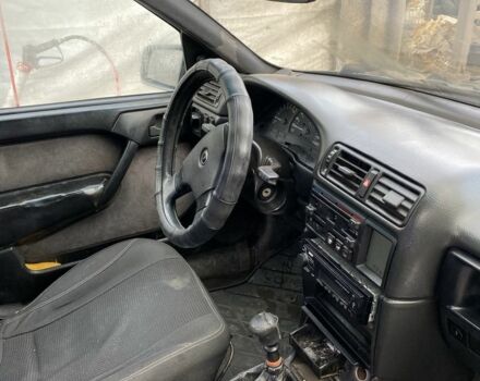 Сірий Опель Вектра, об'ємом двигуна 2 л та пробігом 100 тис. км за 1024 $, фото 5 на Automoto.ua